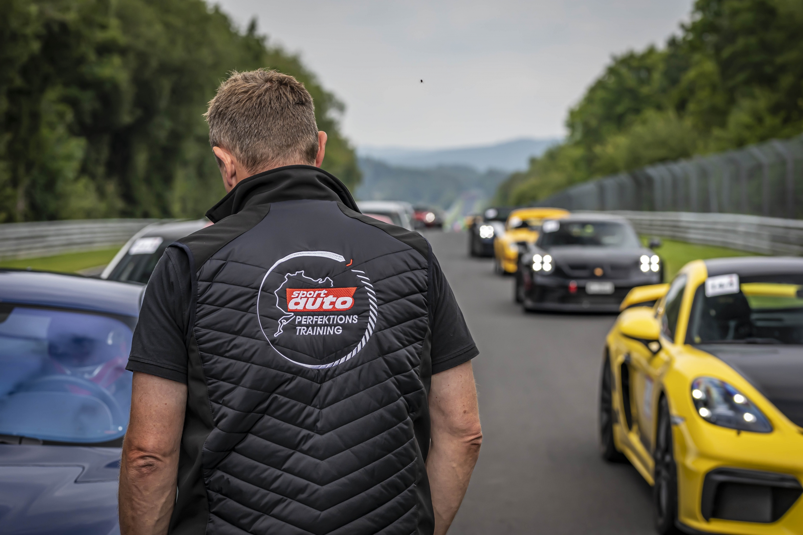 Rückblick "SportAuto Perfektionstraining" Wiesbadener